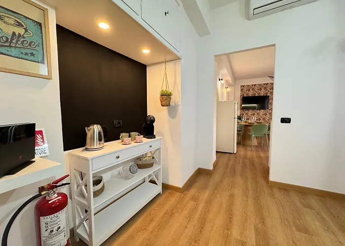 Relax River Apartamento *